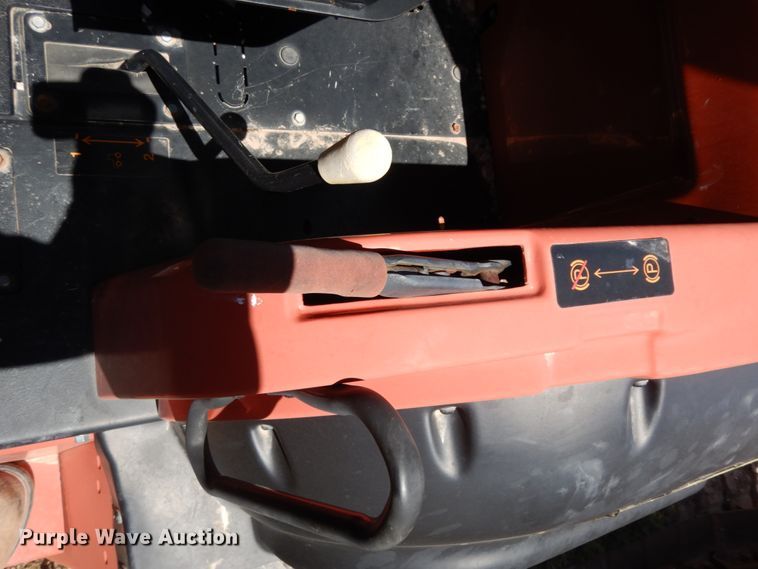 image for item DC2114 2014 Ditch Witch RT120  trencher