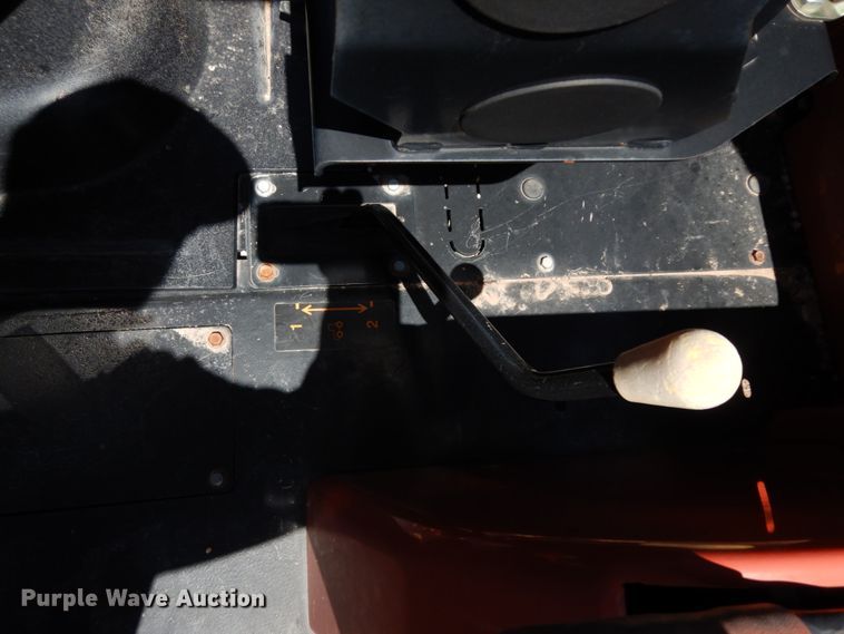 image for item DC2114 2014 Ditch Witch RT120  trencher