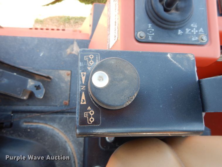 image for item DC2114 2014 Ditch Witch RT120  trencher