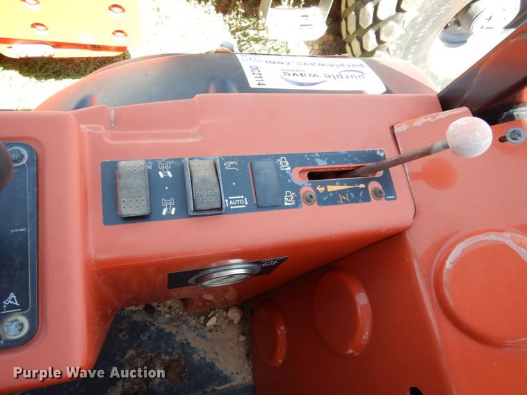 image for item DC2114 2014 Ditch Witch RT120  trencher