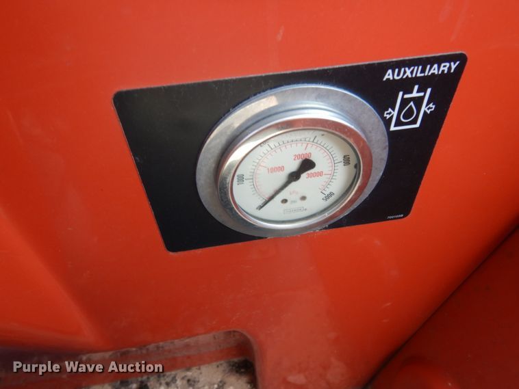 image for item DC2114 2014 Ditch Witch RT120  trencher