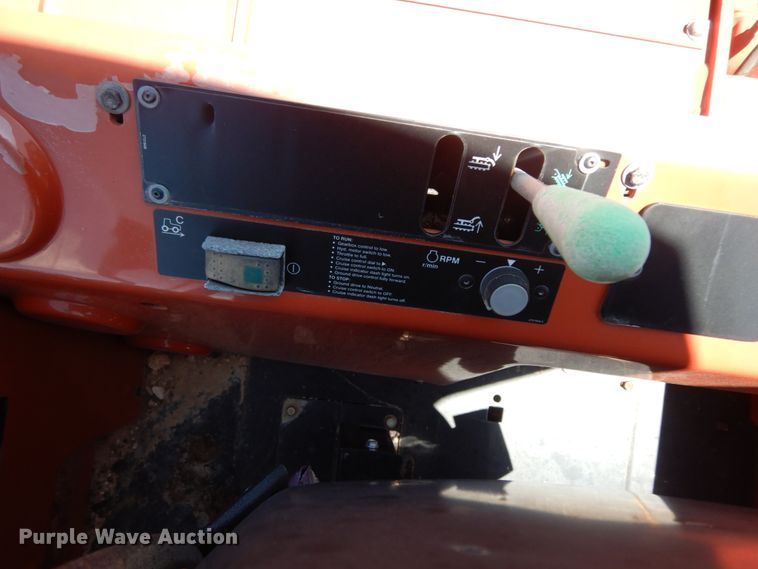 image for item DC2114 2014 Ditch Witch RT120  trencher