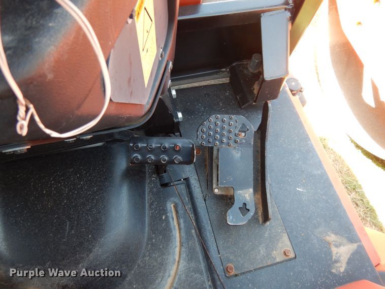 image for item DC2114 2014 Ditch Witch RT120  trencher