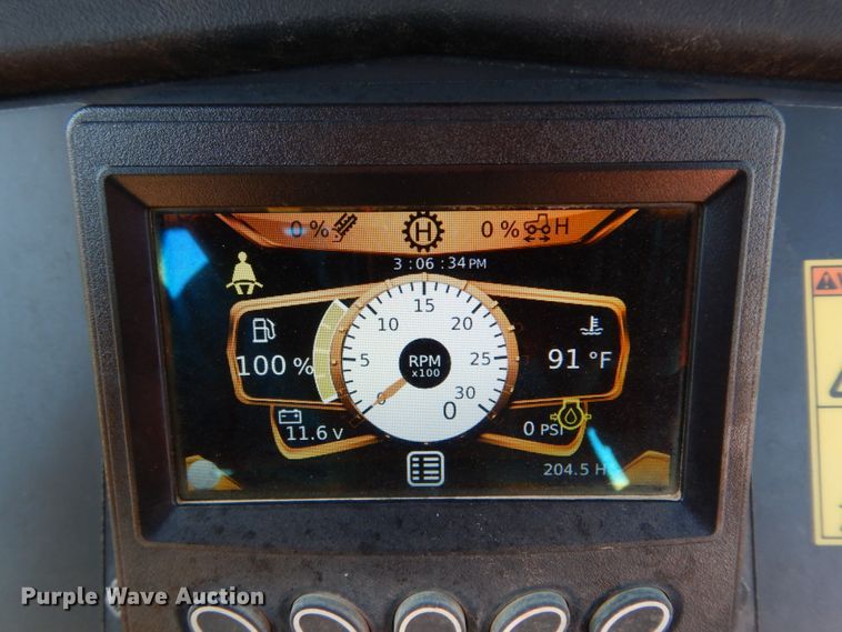 image for item DC2114 2014 Ditch Witch RT120  trencher