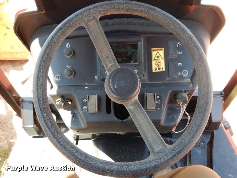 image for item DC2114 2014 Ditch Witch RT120  trencher