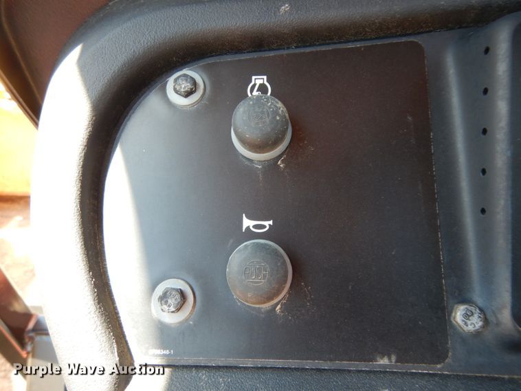 image for item DC2114 2014 Ditch Witch RT120  trencher