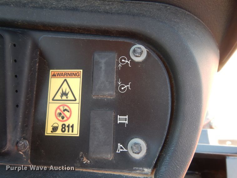 image for item DC2114 2014 Ditch Witch RT120  trencher