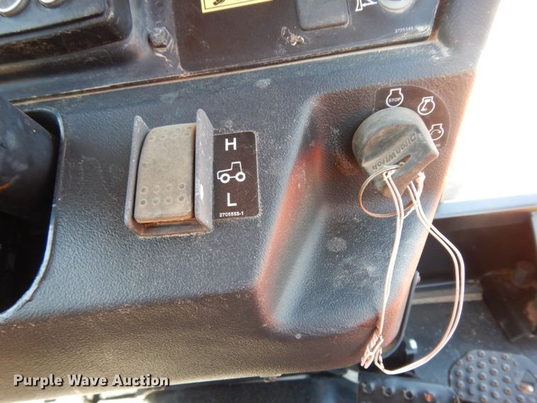 image for item DC2114 2014 Ditch Witch RT120  trencher