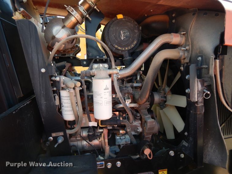 image for item DC2114 2014 Ditch Witch RT120  trencher