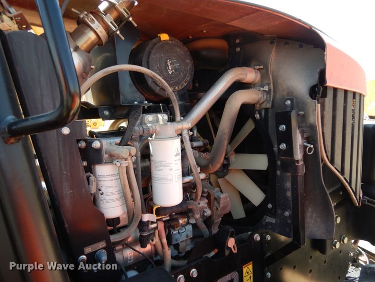 image for item DC2114 2014 Ditch Witch RT120  trencher