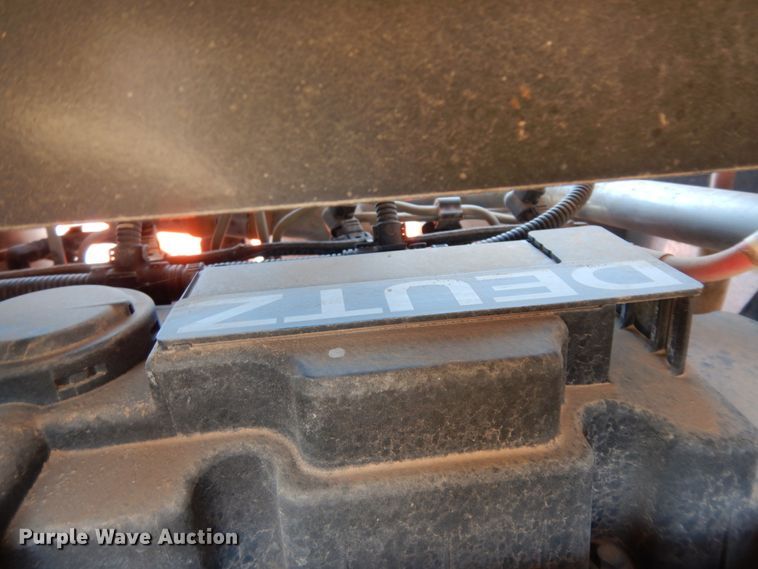 image for item DC2114 2014 Ditch Witch RT120  trencher