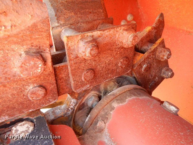 image for item DC2114 2014 Ditch Witch RT120  trencher