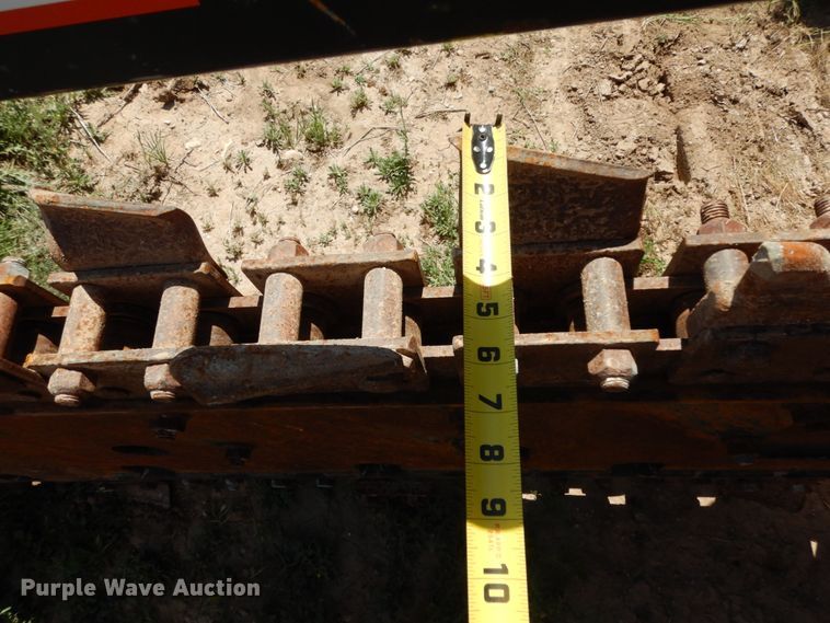 image for item DC2114 2014 Ditch Witch RT120  trencher