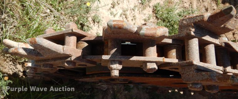 image for item DC2114 2014 Ditch Witch RT120  trencher