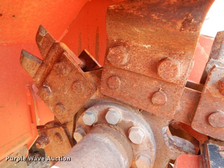 image for item DC2114 2014 Ditch Witch RT120  trencher