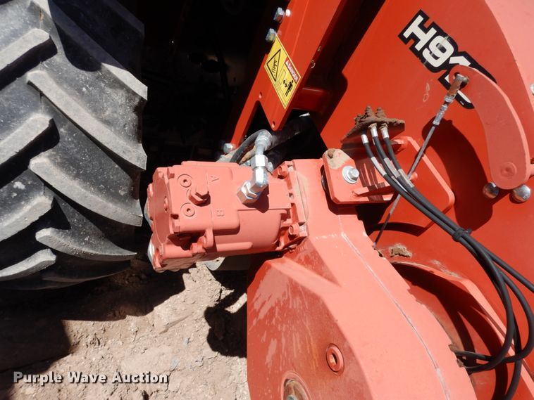image for item DC2114 2014 Ditch Witch RT120  trencher