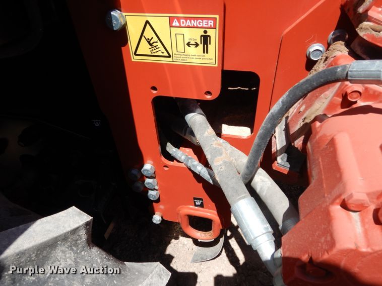 image for item DC2114 2014 Ditch Witch RT120  trencher