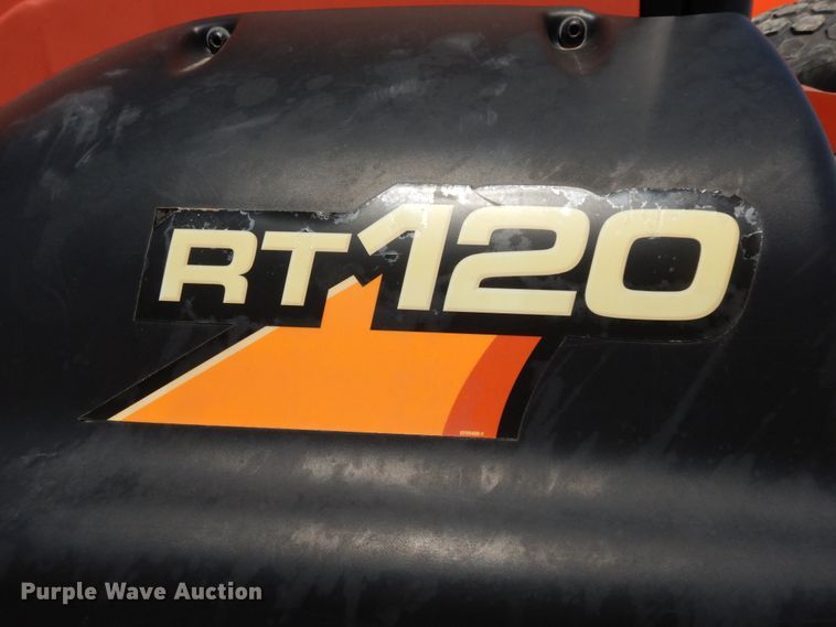 image for item DC2114 2014 Ditch Witch RT120  trencher