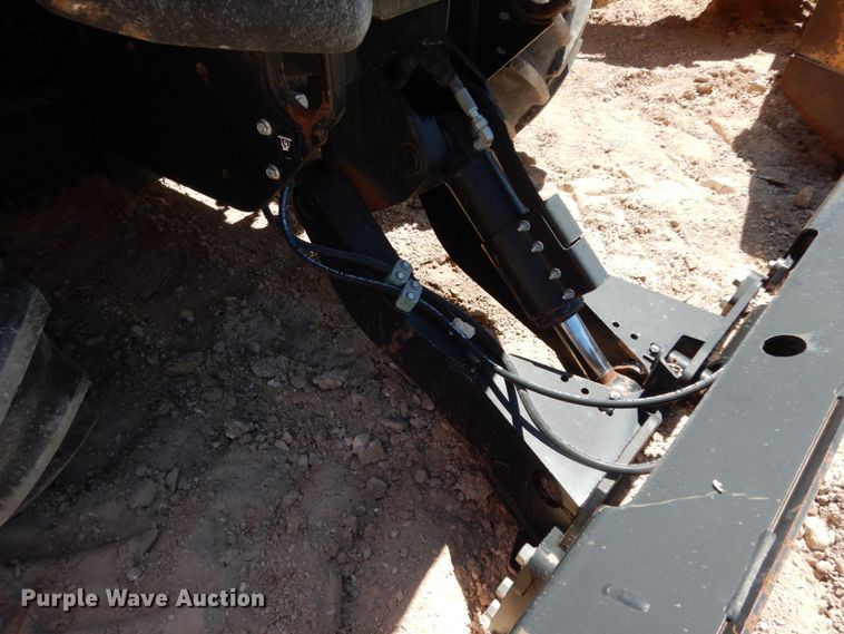 image for item DC2114 2014 Ditch Witch RT120  trencher