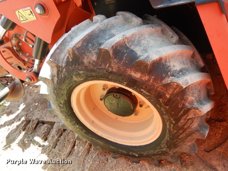 image for item DC2114 2014 Ditch Witch RT120  trencher