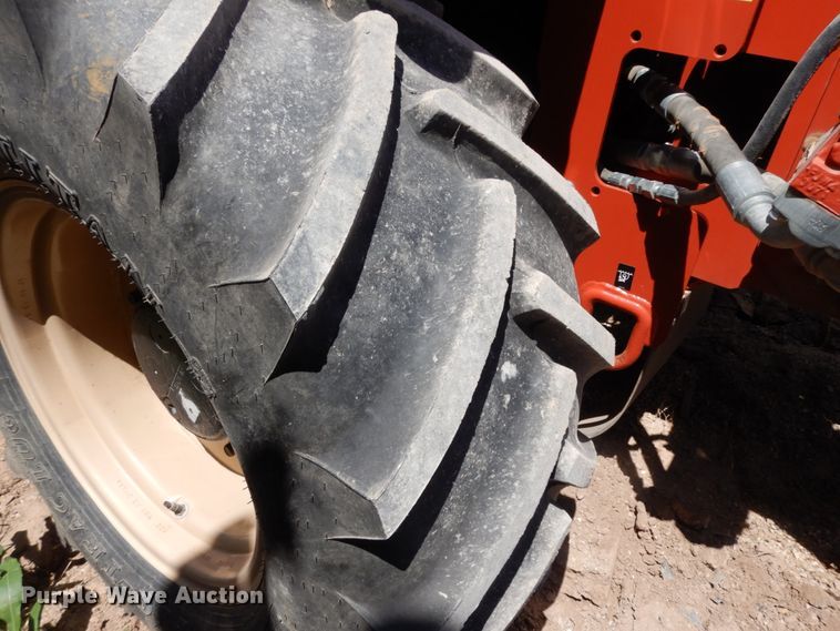 image for item DC2114 2014 Ditch Witch RT120  trencher