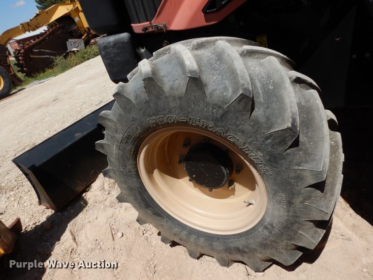 image for item DC2114 2014 Ditch Witch RT120  trencher