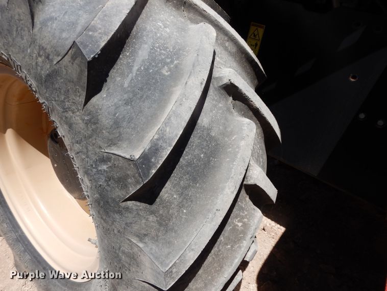 image for item DC2114 2014 Ditch Witch RT120  trencher