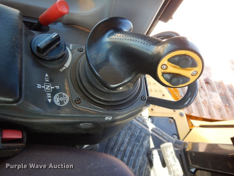 image for item DC2115 2012 Komatsu PC228USLC-8  excavator