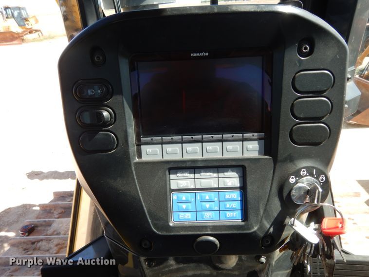 image for item DC2115 2012 Komatsu PC228USLC-8  excavator