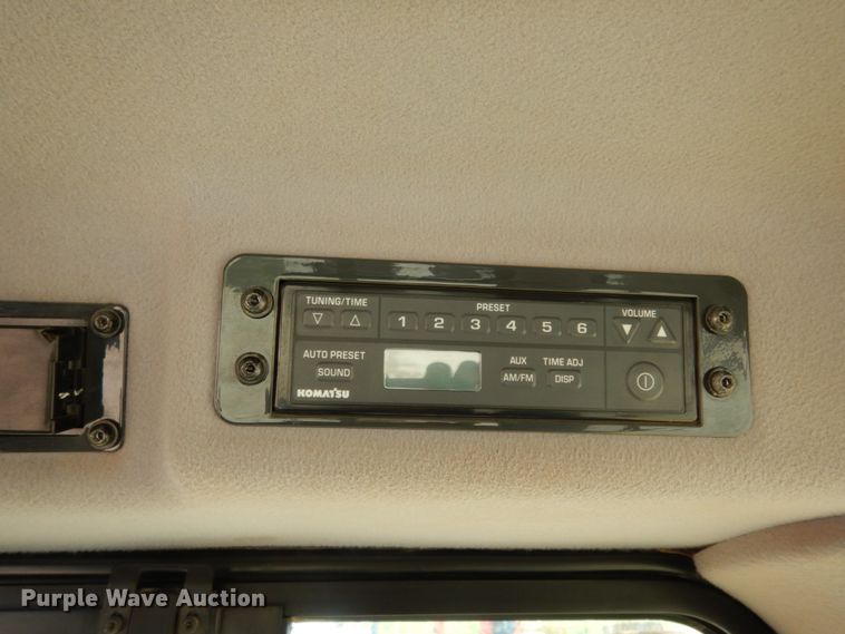 image for item DC2115 2012 Komatsu PC228USLC-8  excavator