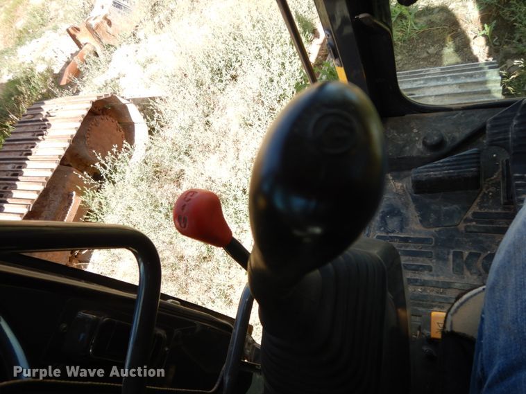 image for item DC2115 2012 Komatsu PC228USLC-8  excavator