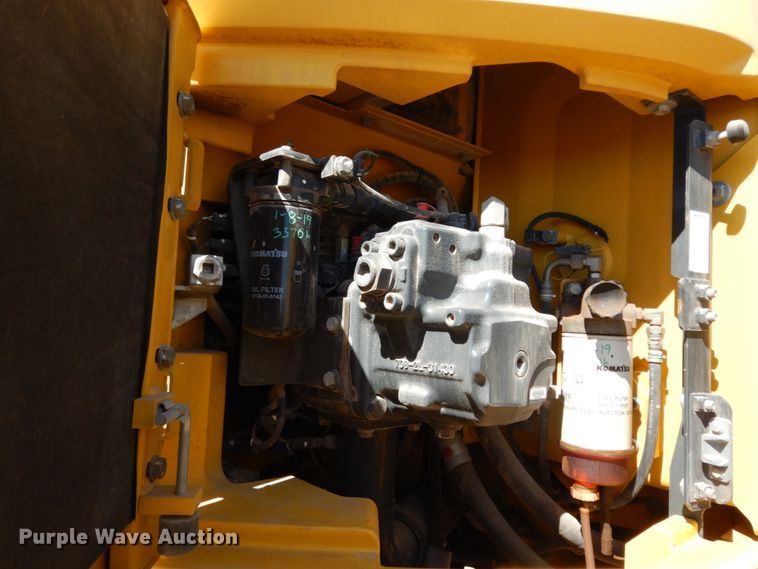 image for item DC2115 2012 Komatsu PC228USLC-8  excavator