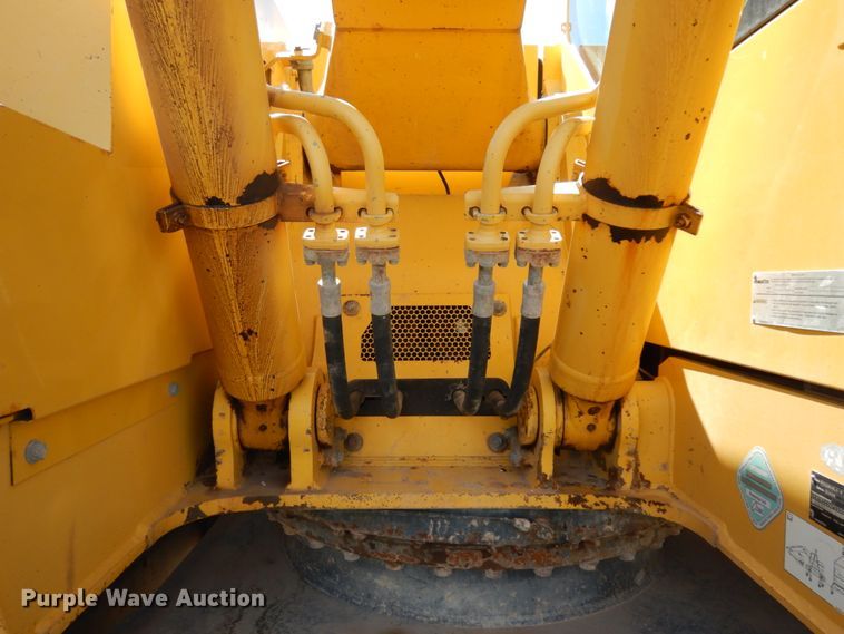 image for item DC2115 2012 Komatsu PC228USLC-8  excavator