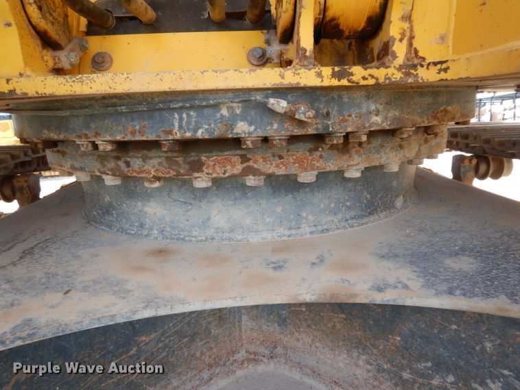 image for item DC2115 2012 Komatsu PC228USLC-8  excavator