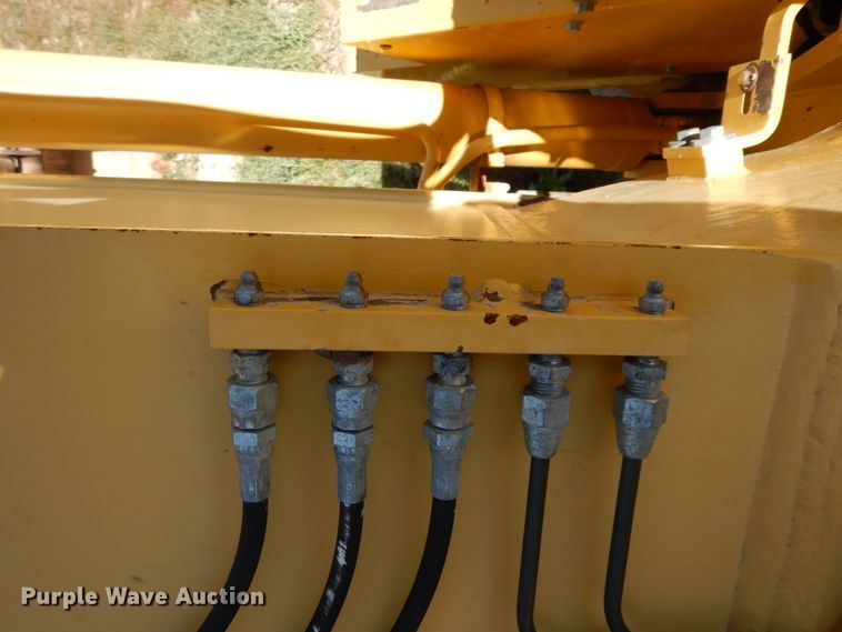 image for item DC2115 2012 Komatsu PC228USLC-8  excavator