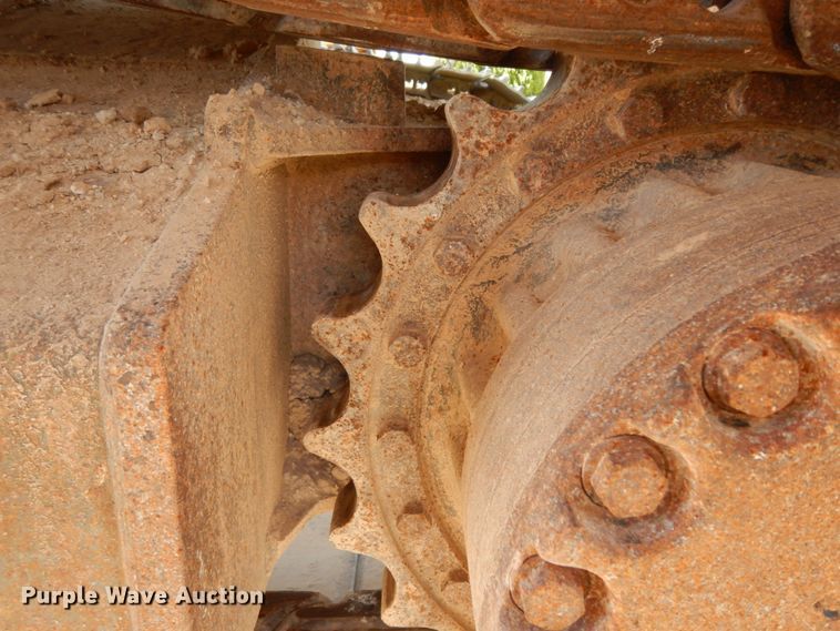 image for item DC2115 2012 Komatsu PC228USLC-8  excavator