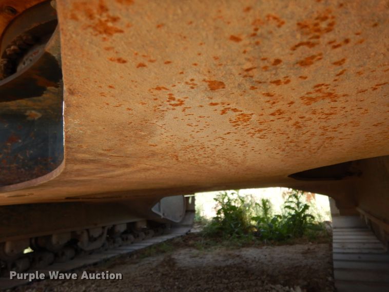 image for item DC2115 2012 Komatsu PC228USLC-8  excavator