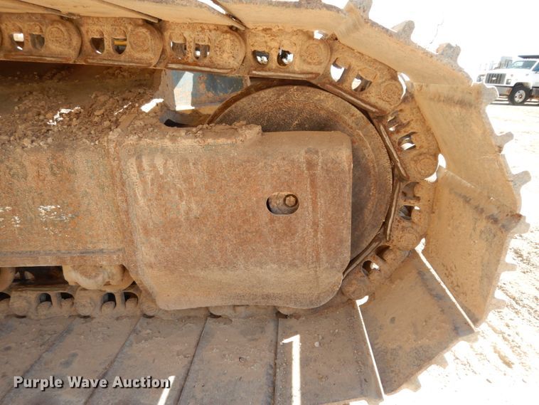 image for item DC2115 2012 Komatsu PC228USLC-8  excavator