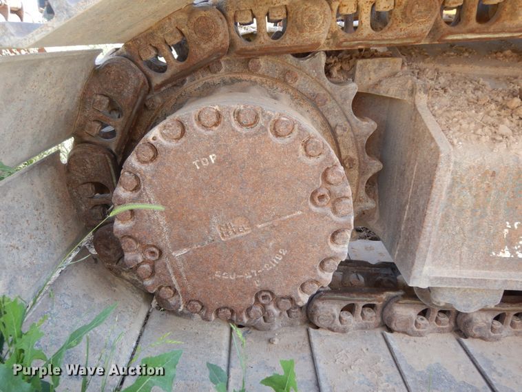 image for item DC2115 2012 Komatsu PC228USLC-8  excavator