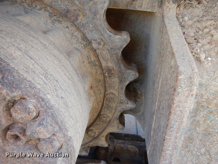 image for item DC2115 2012 Komatsu PC228USLC-8  excavator