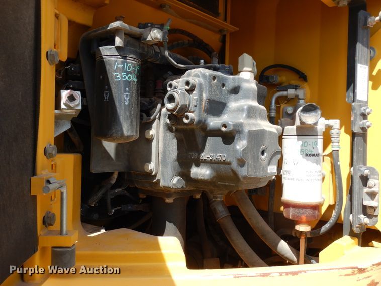 image for item DC2116 2014 Komatsu PC228USLC-8  excavator