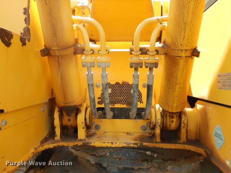 image for item DC2116 2014 Komatsu PC228USLC-8  excavator