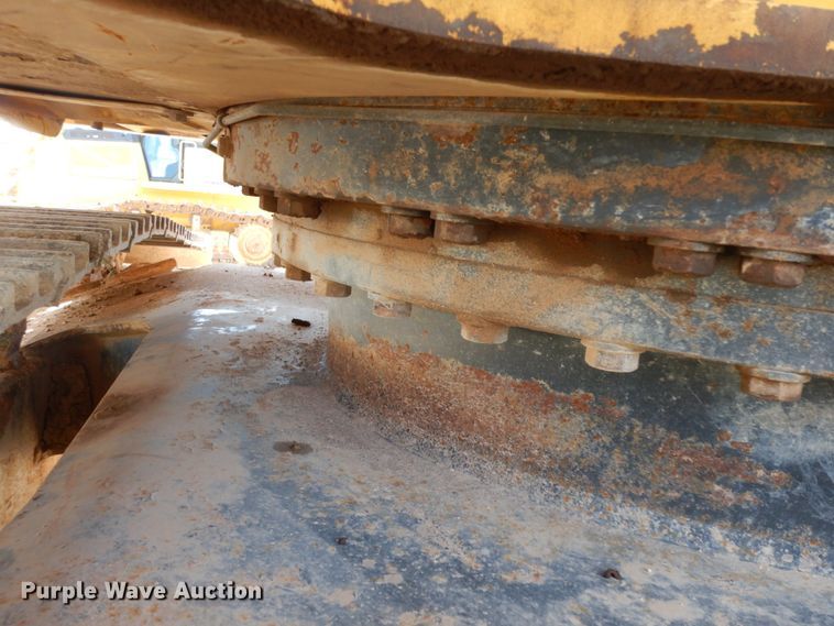 image for item DC2116 2014 Komatsu PC228USLC-8  excavator