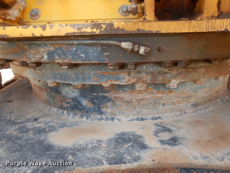 image for item DC2116 2014 Komatsu PC228USLC-8  excavator