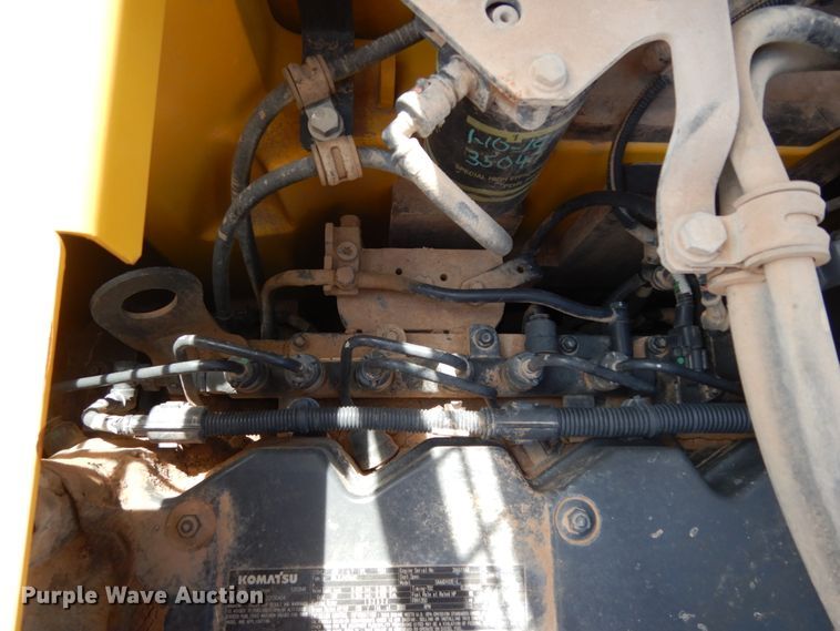 image for item DC2116 2014 Komatsu PC228USLC-8  excavator