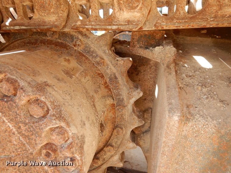 image for item DC2116 2014 Komatsu PC228USLC-8  excavator