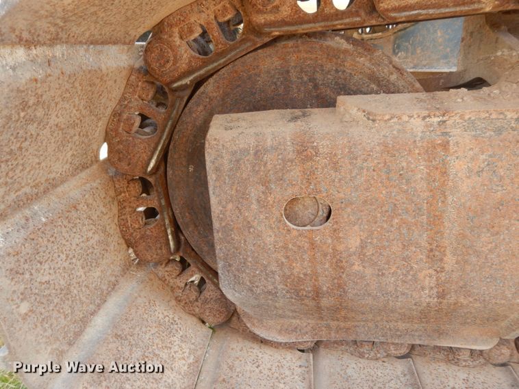 image for item DC2116 2014 Komatsu PC228USLC-8  excavator