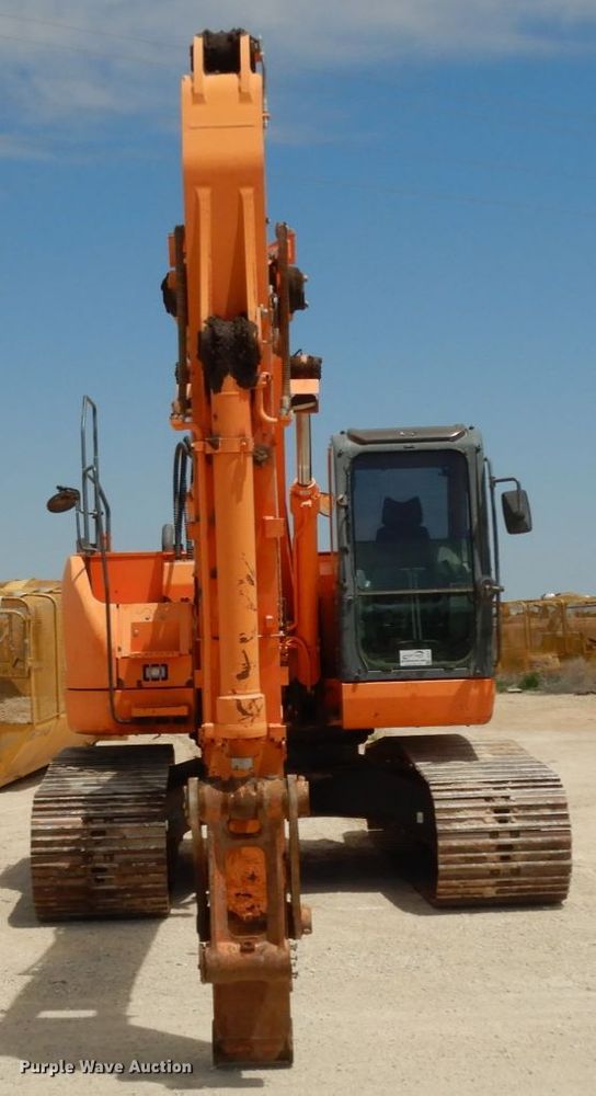 image for item DC2117 Doosan DX235LCR  excavator