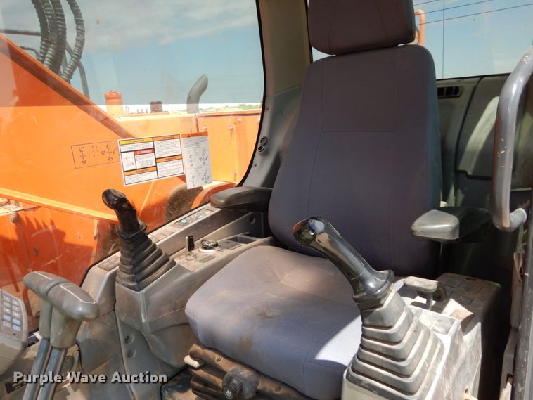 image for item DC2117 Doosan DX235LCR  excavator