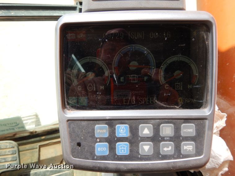 image for item DC2117 Doosan DX235LCR  excavator